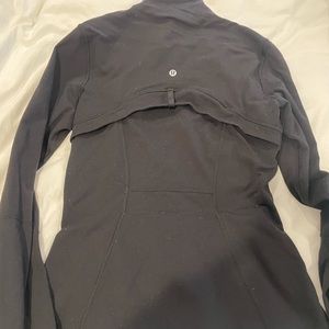 Lululemon full zip jacket